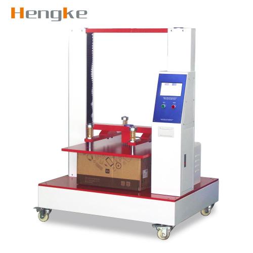 Compression Tester For Carton