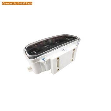 Komatsu C14 Original Forklift Parts Panel Combination Meter Assy 37B-1CP-3140