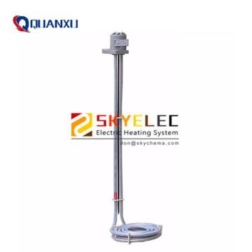 PTFE Over-the-Side Immersion Heaters