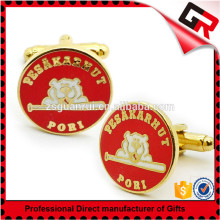 Fashion hot selling top brand cufflinks