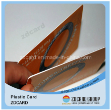 Barcode PVC Card