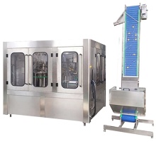 Automatic Cognac Wine Bottling Equipment and Plant