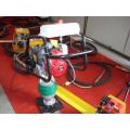 Engine Vibrating Tamper Rammer