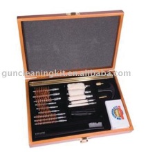 gun Cleaning Kit.. Fits the majority of all shotguns, rifles and pistols.