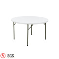 Outdoor Round Folding Out Portable Tables And Chairs