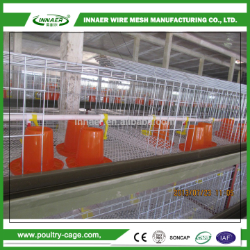 Factory direct sales chicken cage for broiler