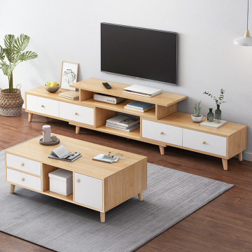 Simple Design TV Stand Storage Cabinet