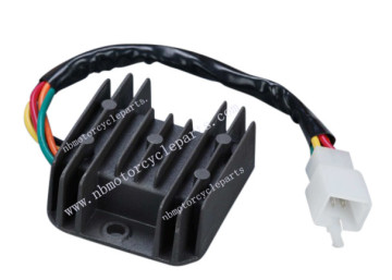 Motorcycle Voltage Regulator Rectifier For FXD125 FT125