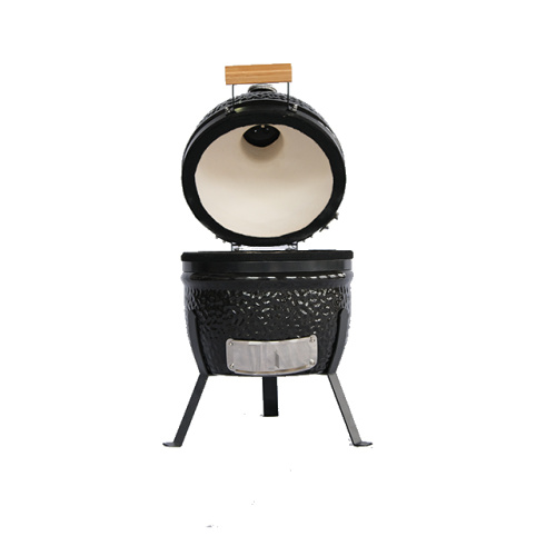 Kamado Charcoal barbecue Grill Ceramic