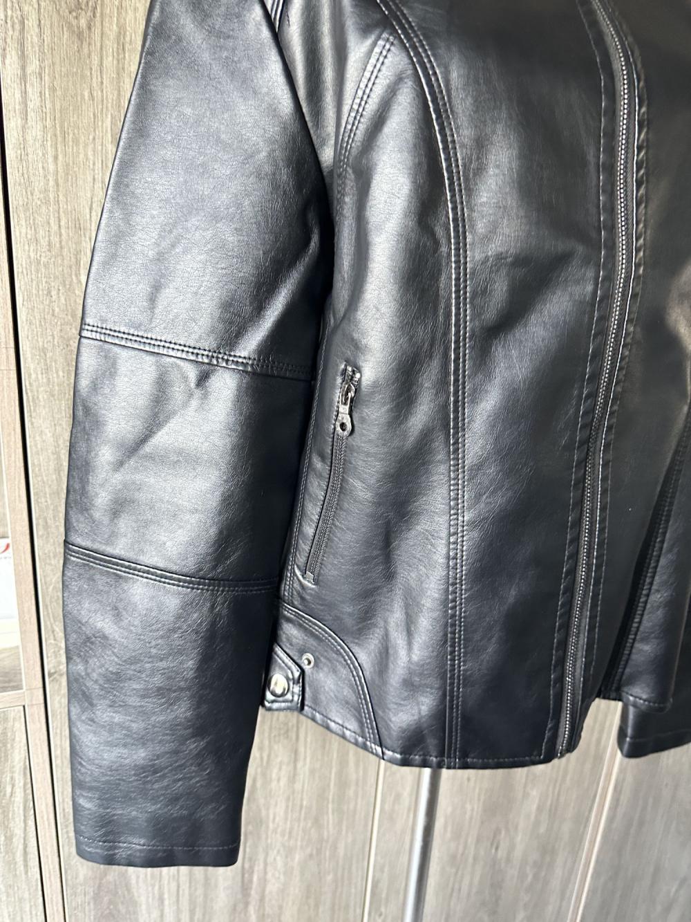 soft leather jacket ladies