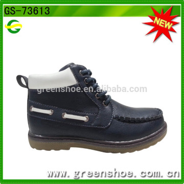 china factory fashionable boy winter boots botas de invierno nino