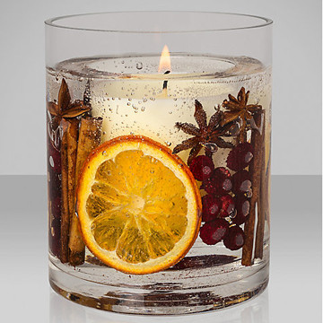 Jelly Candle Scented Candle Romantic Date Love Wedding Party Candle