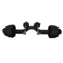 American Type vs Bend Trailer Axles