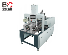Box Corner Pasting Machine Tj-600A 50-90PCS/Min