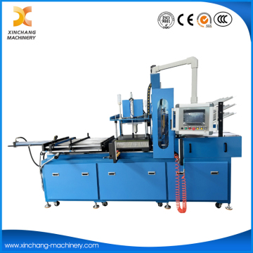 Automatic Fin Insertion Tube Expansion Machine
