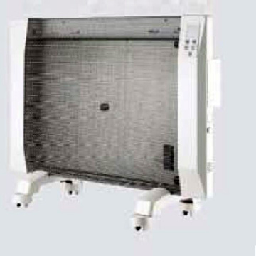 Mica platte verwarmer 1500w