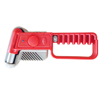 Auto Accessories Bus Emergency Hammer with Theft-Proof Device HC-B-8021