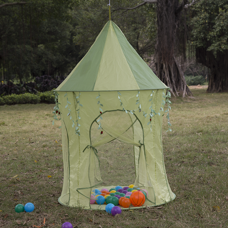 Tent Toy Playhouse Foldable Children Play Tent Yurt