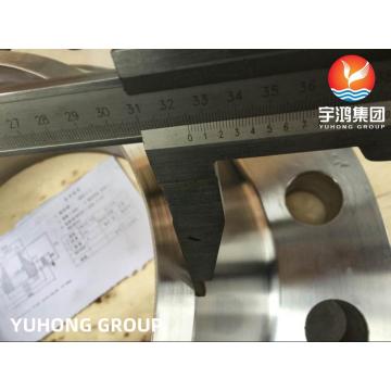 ASME A182 F55 Super Duplex Flange из нержавеющей стали