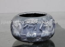 flowerpot resin crafts