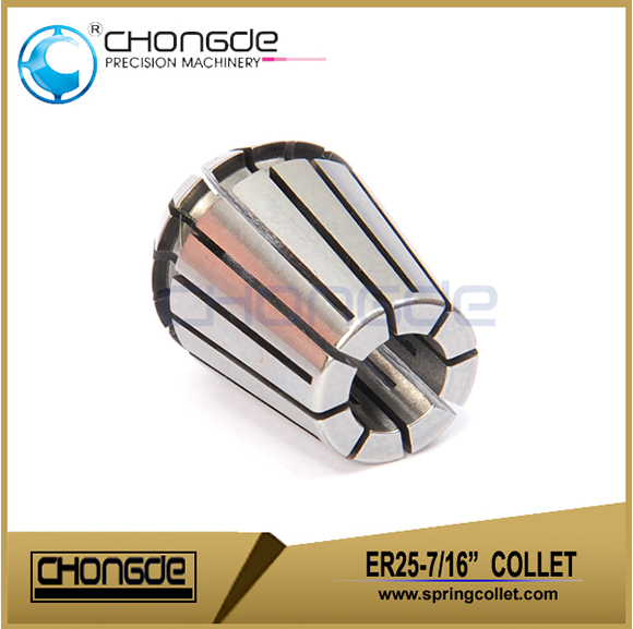 Ultra Precision ER25 7/16 &quot;ER Collet