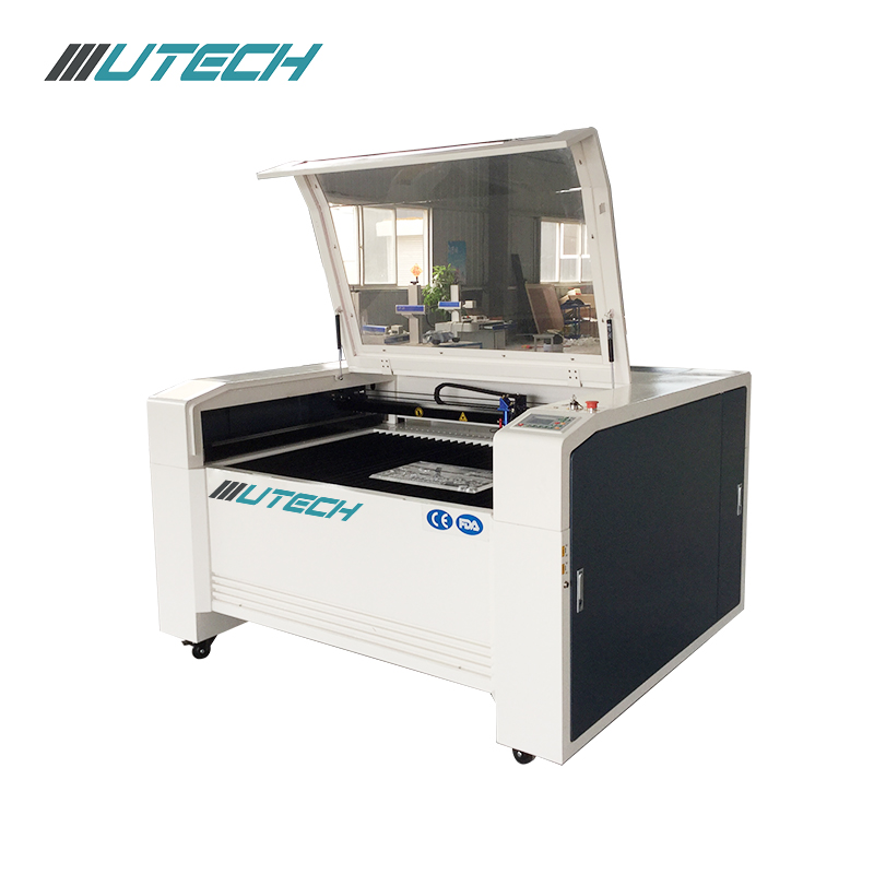 1390 Laser Cutting Machine For Paper Leather Wood