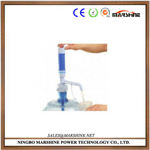 battery operated portable water pump