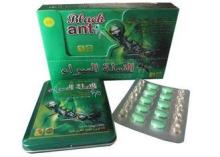 Herbal Male Enhancement Chinese Black Ant Pills Sex Product