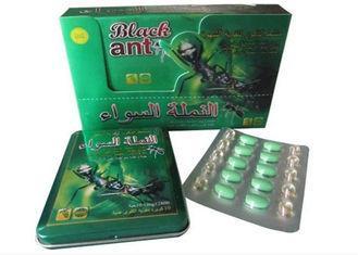 Herbal Male Enhancement Chinese Black Ant Pills Sex Product