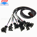 OEM Automobile Wiring Harness Assembly