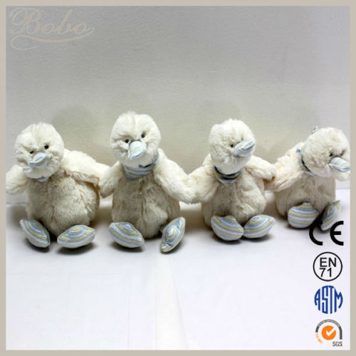 stuffed duck plush toys