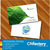 Recycled paper business cards custom paper business cards