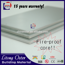 fireproof aluminum composite panel