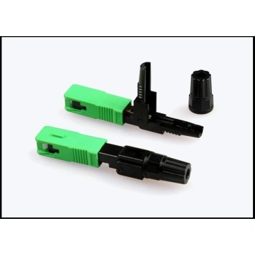 Chine Connecteur De Fibre Optique Connecteurs De Fibre Optique Connecteurs De Cable De Fibre Optique Fournisseur