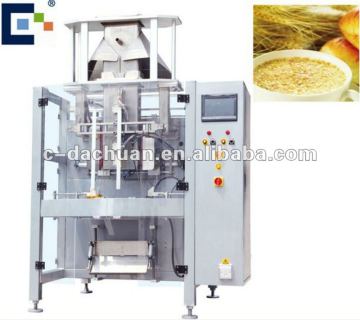 Big pack 10kg to 20kg packing machine for soybean