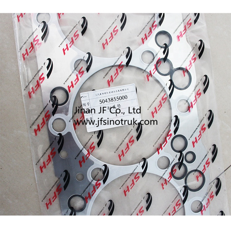 Gasket penutup enjin VG1099040051 VG1099040018 VG1246040018