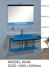 Wall Mounted Glass Wash Basin