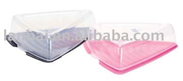 Salad Bowl/Pizza Box