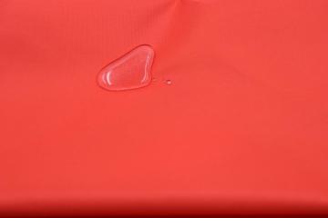 100%Polyester Milky PU Coating Dewspo Fabrics