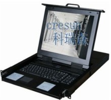 LCD KVM Switches-Cresun LCD KVM Switches