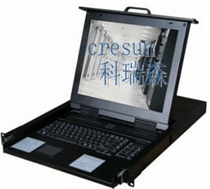 LCD KVM Switches-Cresun LCD KVM Switches