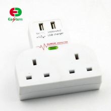 GCC PASSED Wholesale alibaba fused uk plug adaptor