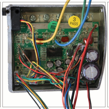 CONTROLADOR DE BICICLETA EC09-18A-TS-48 E móvil