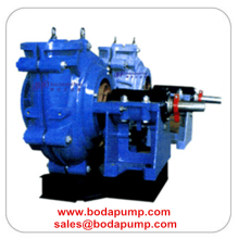 Centrifugal Light Duty Ceramic Slurry Acid Pump