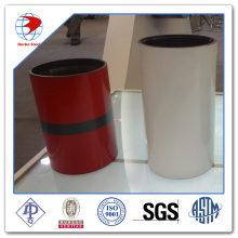 A234 WPB SCH40 thread seamless sleeve (coupling)