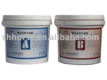 HM-100 Stone Dry Hanging Adhesive