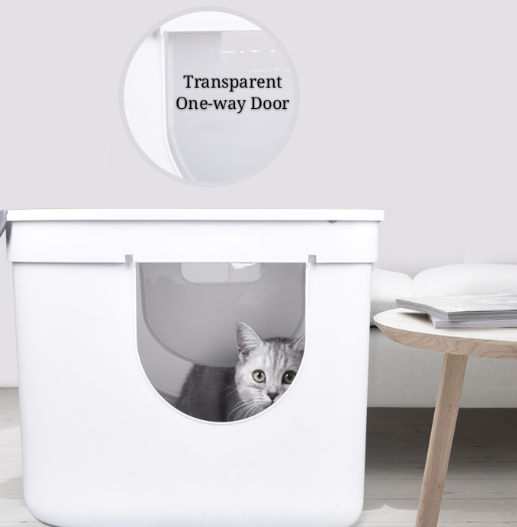 Self Cleaning Cat Litter Box