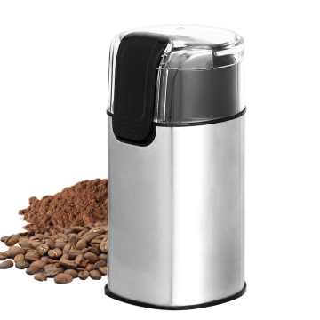 Automatic Electric Coffee Grinder Machine - Professional Coffee Bean Grinder