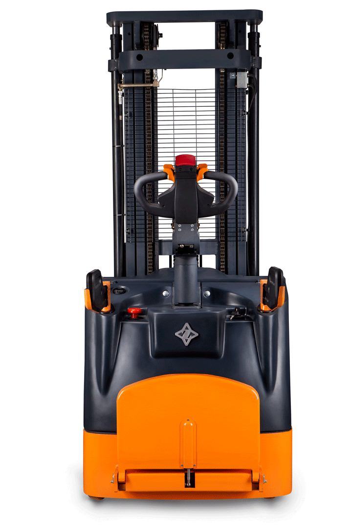 Electric Stacker Long Battery Life 2ton