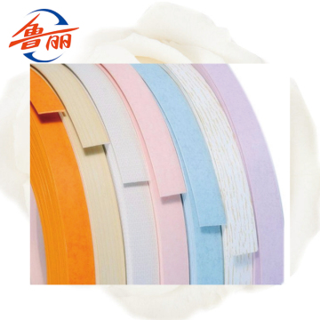 PVC Edge banding solid color